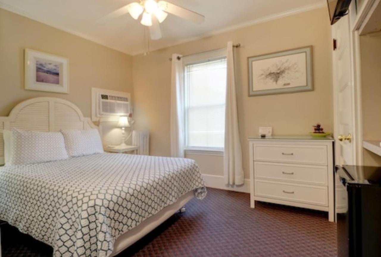 Carriage House Motel Cottages & Suites Wells Buitenkant foto