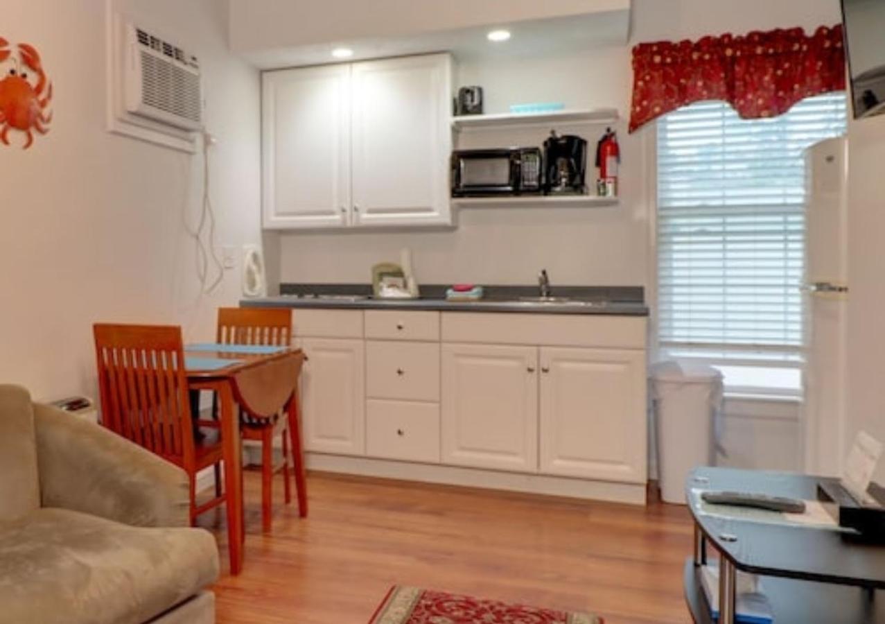Carriage House Motel Cottages & Suites Wells Buitenkant foto