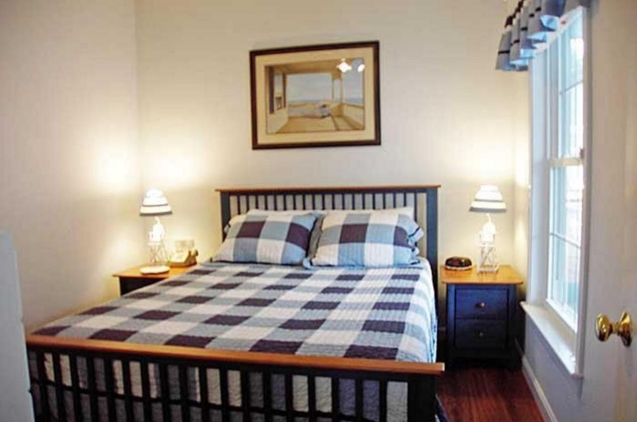 Carriage House Motel Cottages & Suites Wells Buitenkant foto