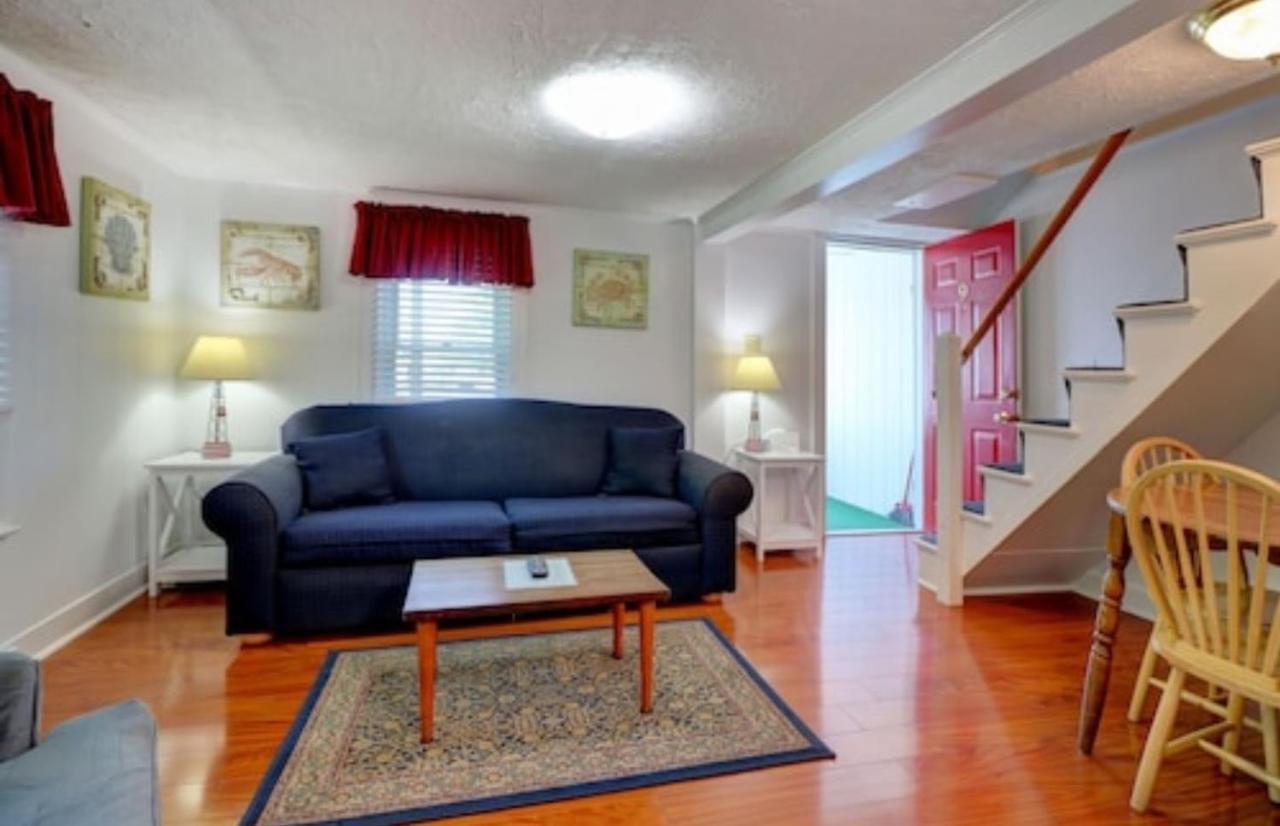 Carriage House Motel Cottages & Suites Wells Buitenkant foto